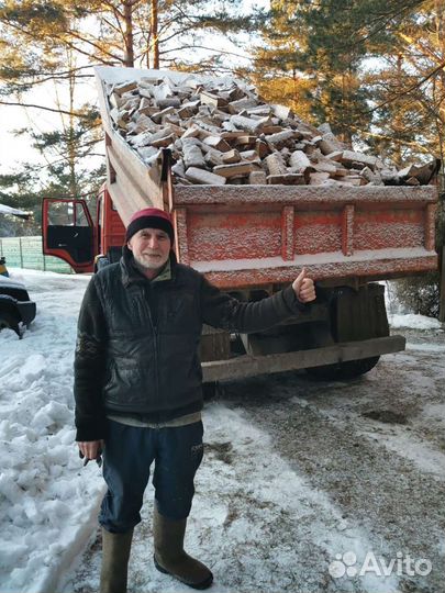 Дрова от производителя