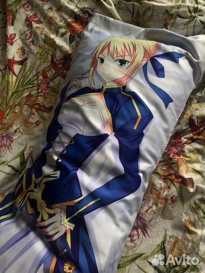 Дакимакура Fate