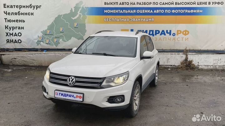 Интеркулер Volkswagen Tiguan (NF) 3C0145805R