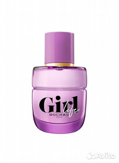 Rochas Girl Life новые