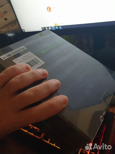 Игровые наушники Black Shark Goblin X2 (черный)