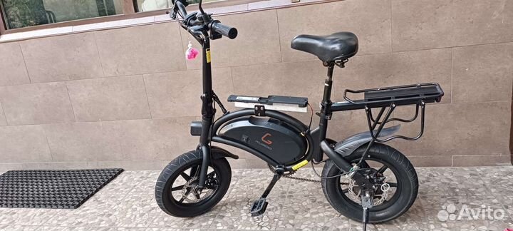 Электровелосипед kugoо v 1