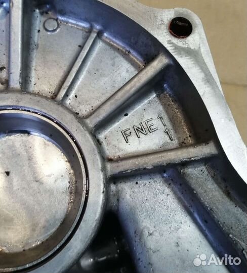 Колокол АКПП FN4A-EL Mazda 6 GG L3 2.3