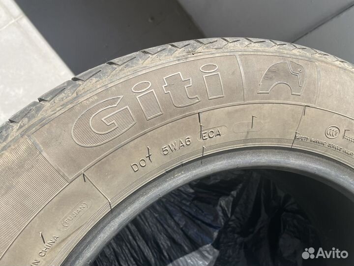 Giti GitiComfort SUV 520 215/65 R16 102H