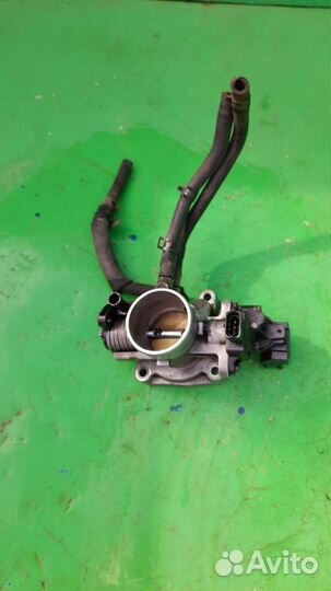 Дроссельная заслонка Hyundai Elantra