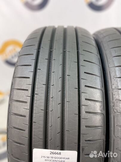 Goodyear EfficientGrip Performance 215/50 R19 95H