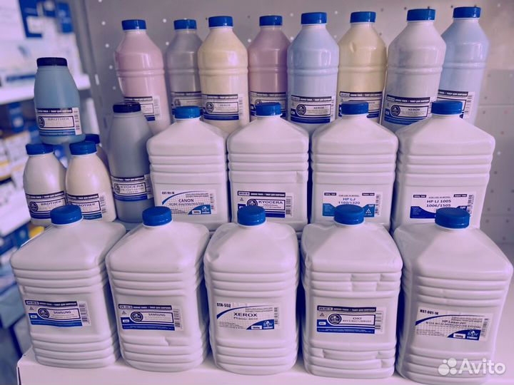 Тонер для заправки оптом