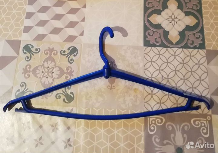 Вешалки плечики, 10 шт