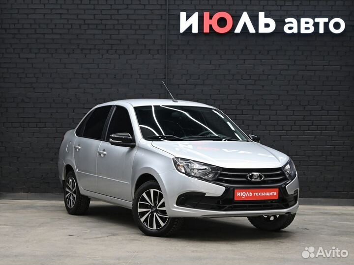 LADA Granta 1.6 МТ, 2023, 22 137 км