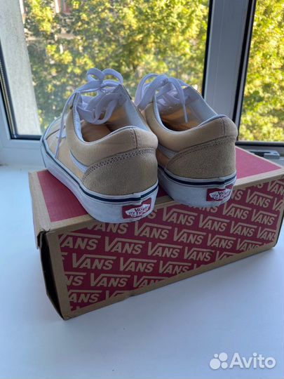 Кеды vans женские 39