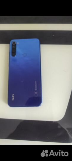 Xiaomi Redmi Note 8T, 3/32 ГБ