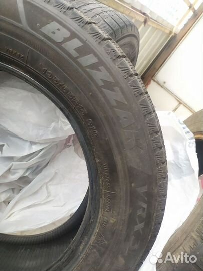 Bridgestone Blizzak Ice 195/65 R15 91Q