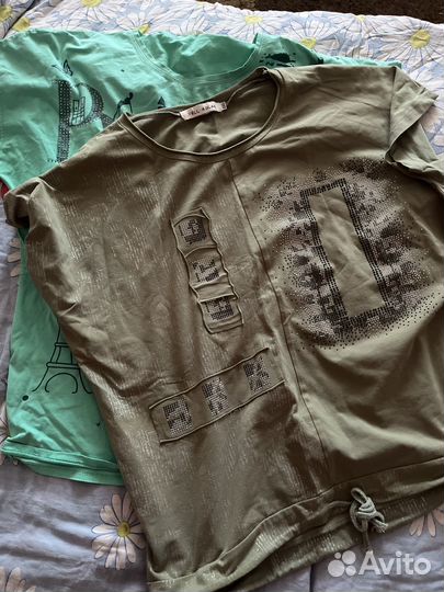 Женские вещи пакетом 48