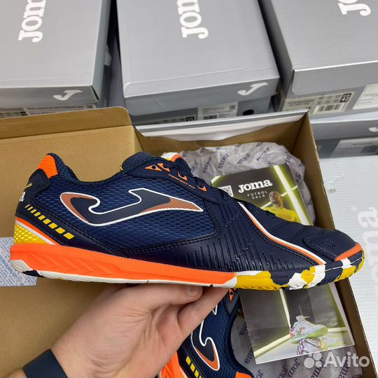 Футзалки Joma Dribling