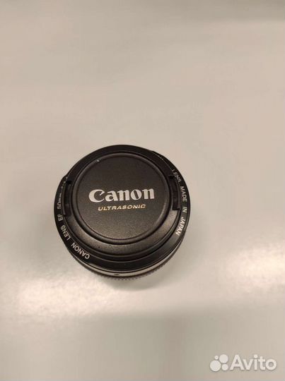 Объектив canon ef 50mm f1.4 usm