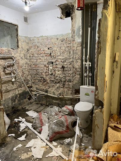 Демонтаж квартиры, Слом / снос домов