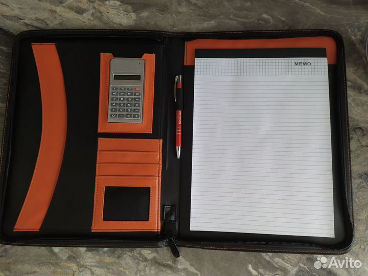 Папка-органайзер для документов а4 новая