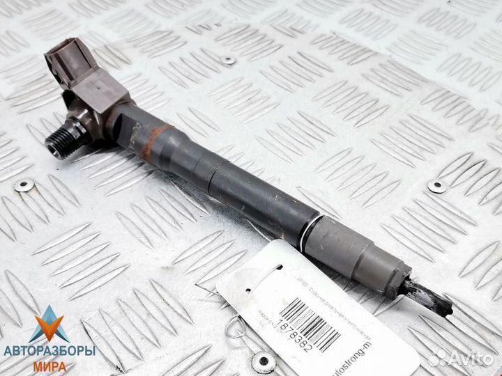 Форсунка Mazda CX-3 2015 S55013H50