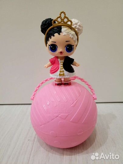 Кукла лол оригинал