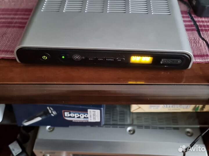 Ростелеком приставка для телевизора