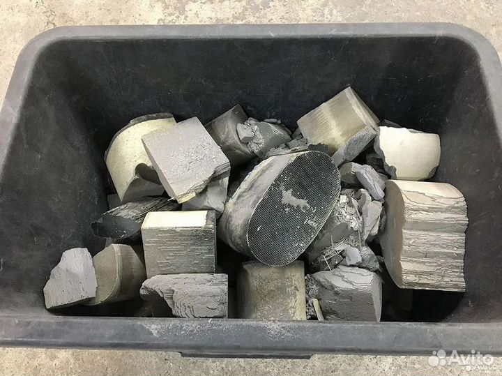 Скупка катализаторов Прием катализаторов Пермь