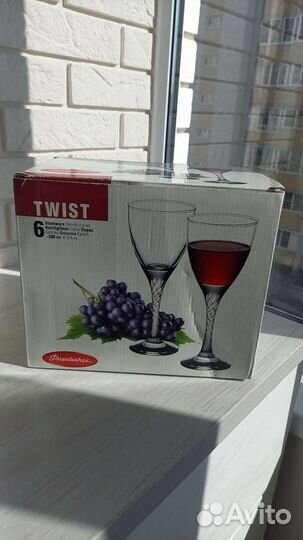 Набор бокалов
