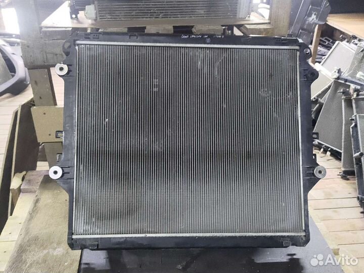 Радиатор Toyota Land Cruiser 100