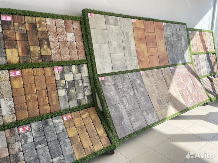 Тротуарная от производителя по ГОСТ