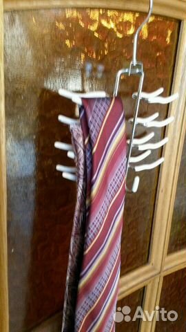 Вешалка для галстуков