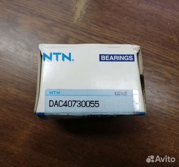 Ступичный подшипник niva