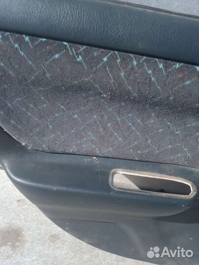 Дверная карта задняя левая Nissаn Рrimеrа P11