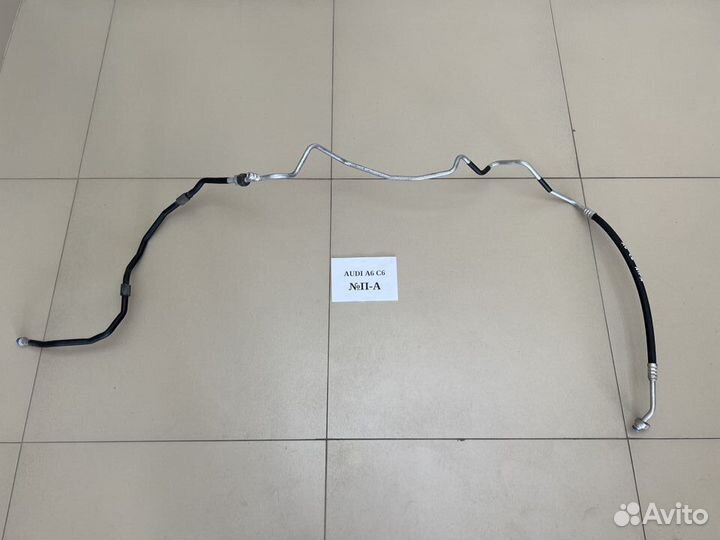 Трубка кондиционера Audi A6 C6