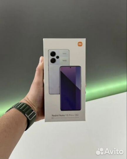 Xiaomi Redmi Note 13 Pro+, 12/256 ГБ