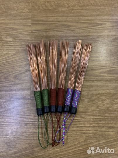 Даосский (железный) веник