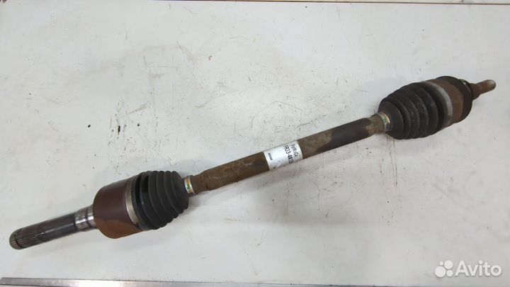 Полуось Ford Mustang, 2016