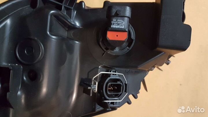 Фара птф astra j opel