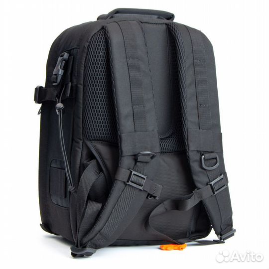 Рюкзак Safrotto SM300 для фототехники, черный