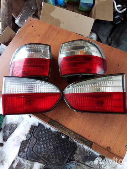 Фонарь hyundai starex H1