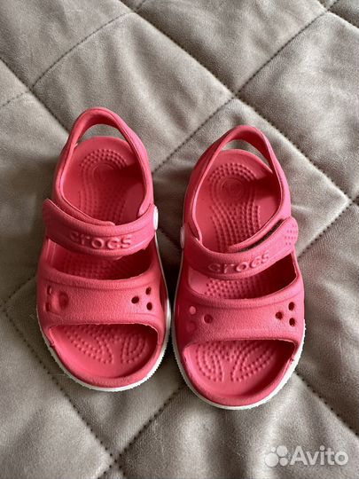 Сандалии crocs c5