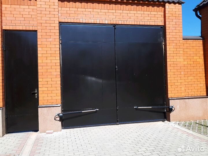 Автоматика для ворот