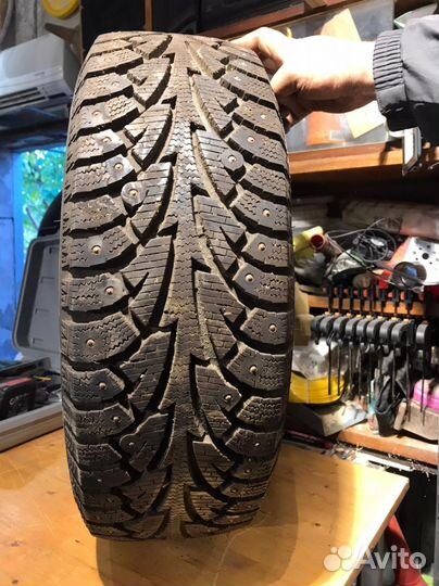 Два зиммних колеса