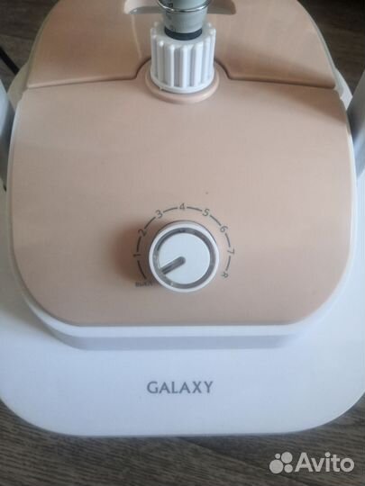 Отпариватель galaxy GL6207