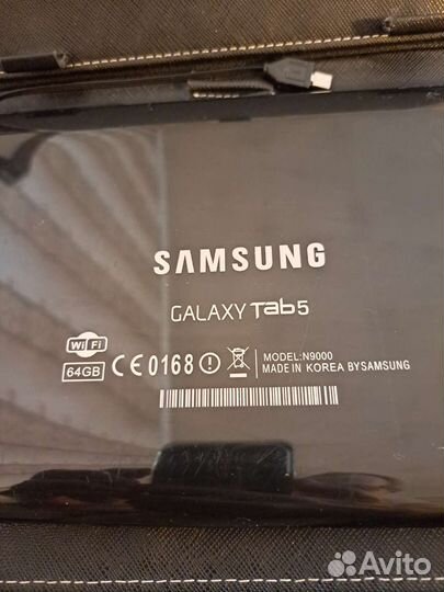 Samsung galaxy tab 5