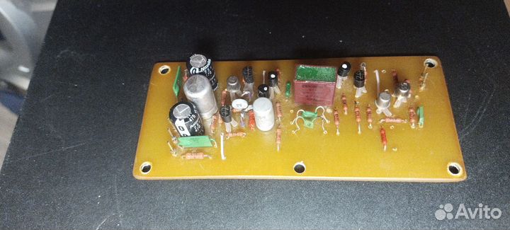 Качественный фонокорректор винила (MM/MC)