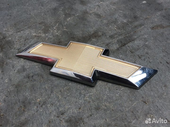 Значок багажника aveo т300