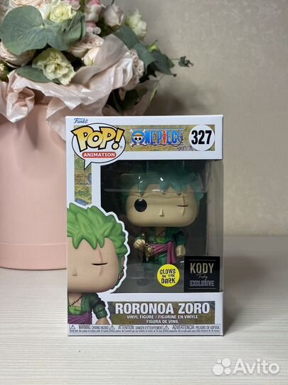 Funko pop Roronoa Zoro