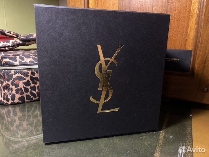 Коробка YSL оригинал