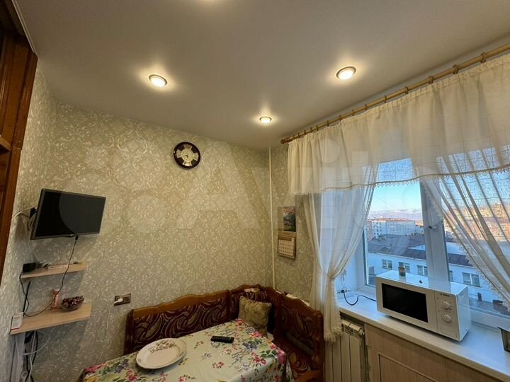 3-к. квартира, 63,1 м², 5/9 эт.