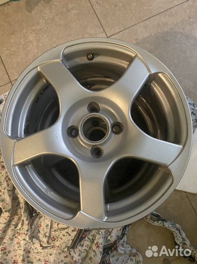 Диски r15 4 шт