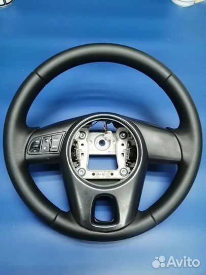 Руль Киа церато 2, на обмен